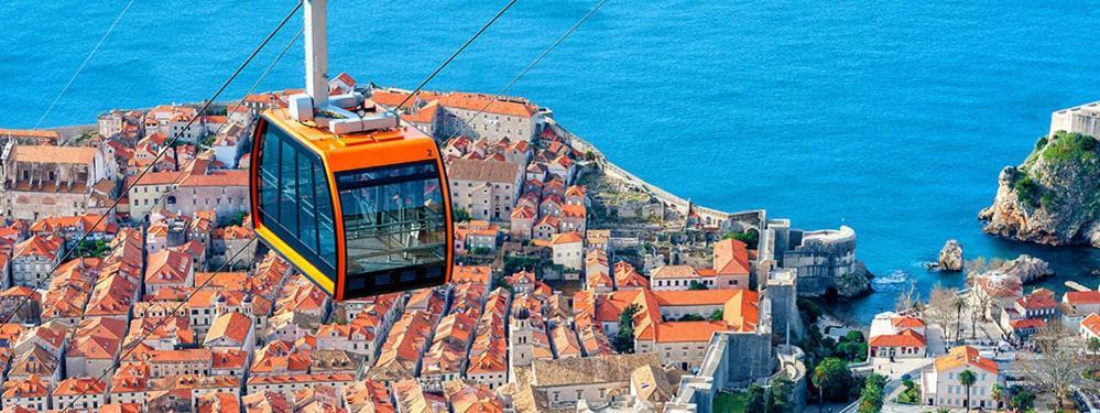 Deluxe Apartment Marangun Dubrovnik Exteriör bild