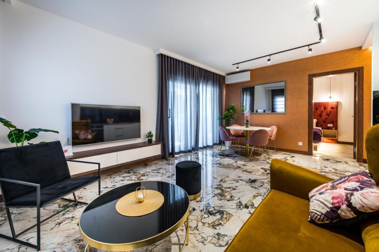Deluxe Apartment Marangun Dubrovnik Exteriör bild