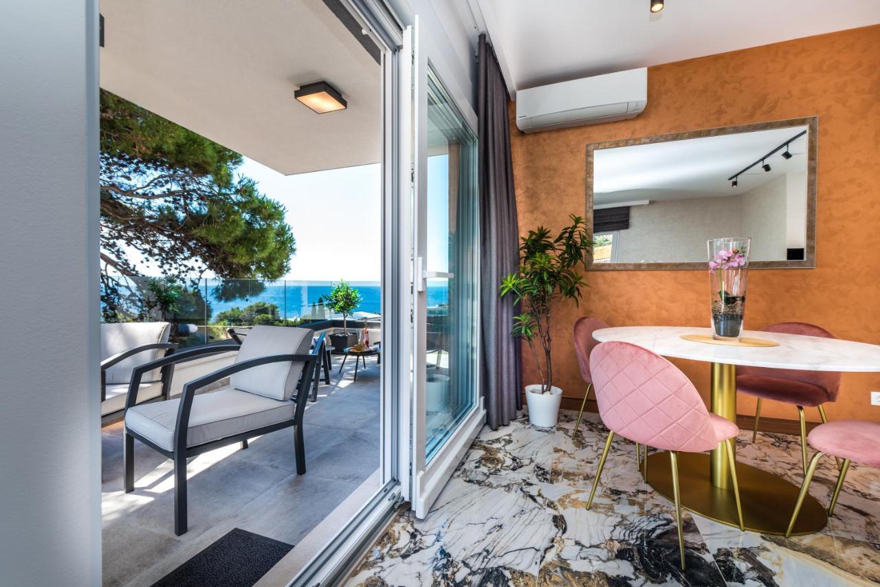 Deluxe Apartment Marangun Dubrovnik Exteriör bild