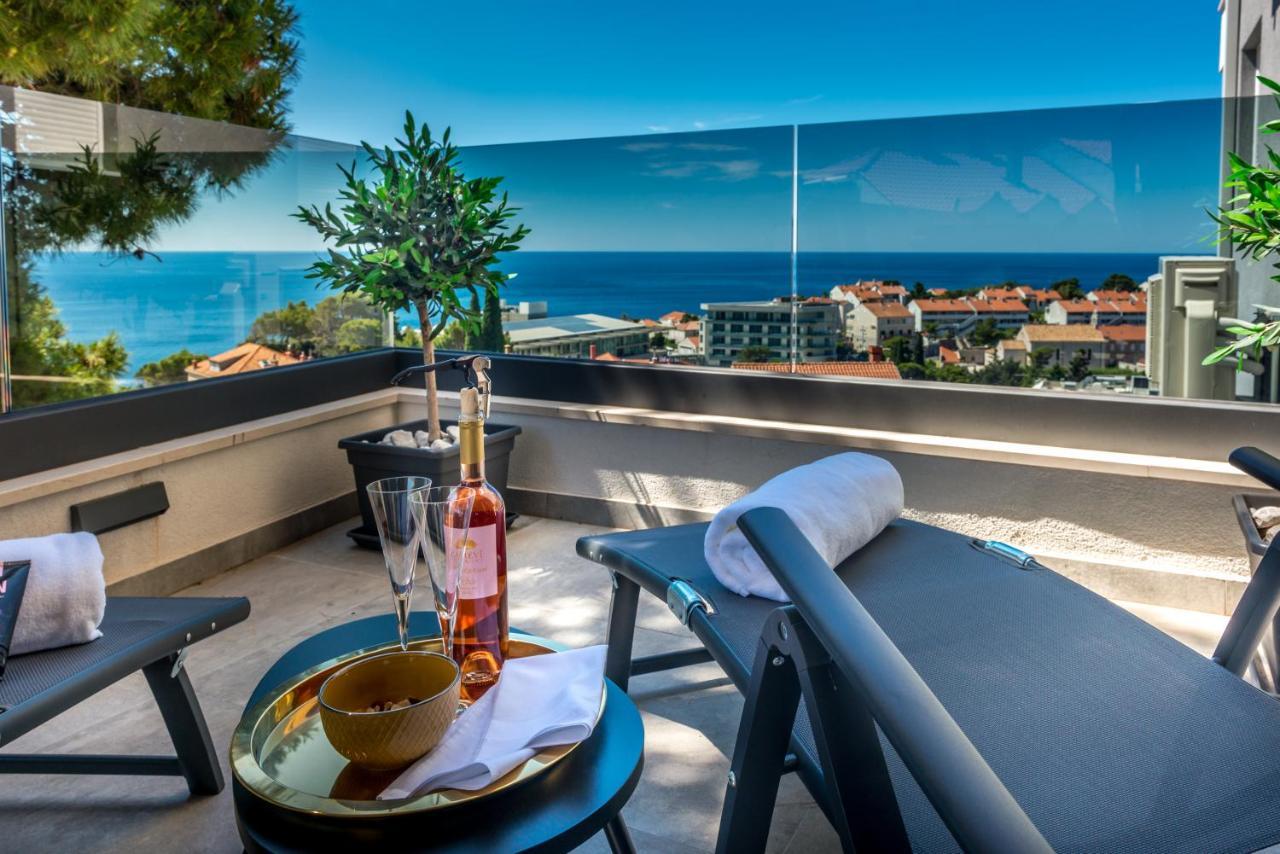 Deluxe Apartment Marangun Dubrovnik Exteriör bild