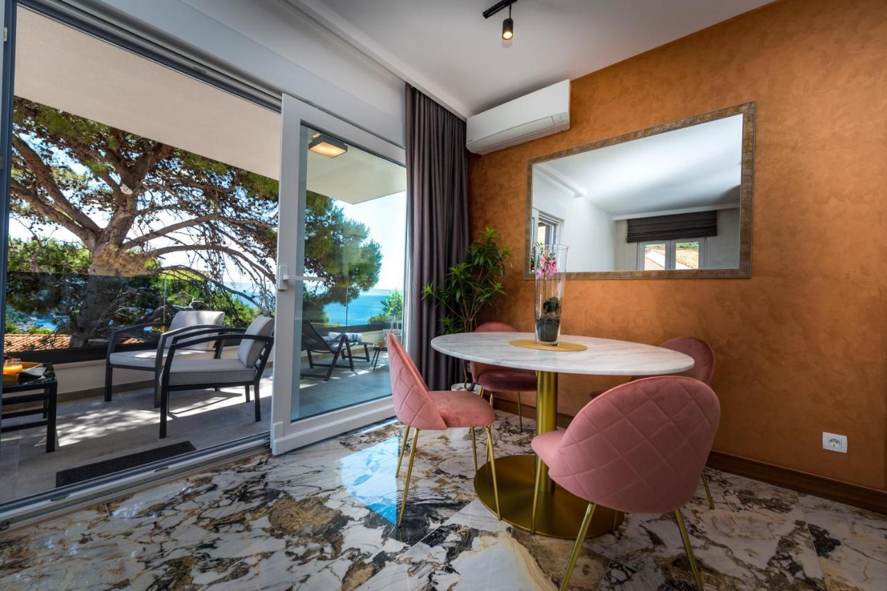 Deluxe Apartment Marangun Dubrovnik Exteriör bild