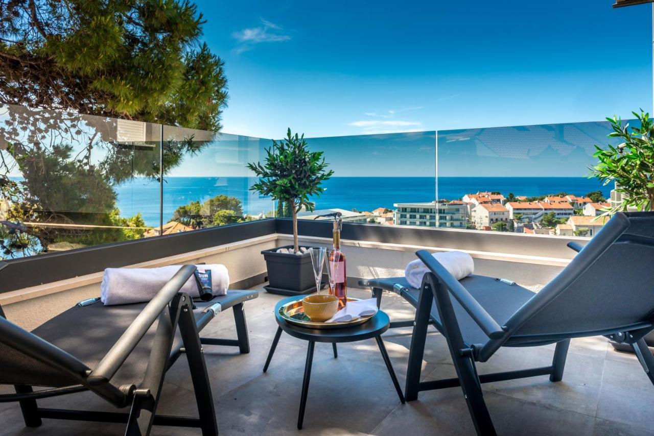 Deluxe Apartment Marangun Dubrovnik Exteriör bild
