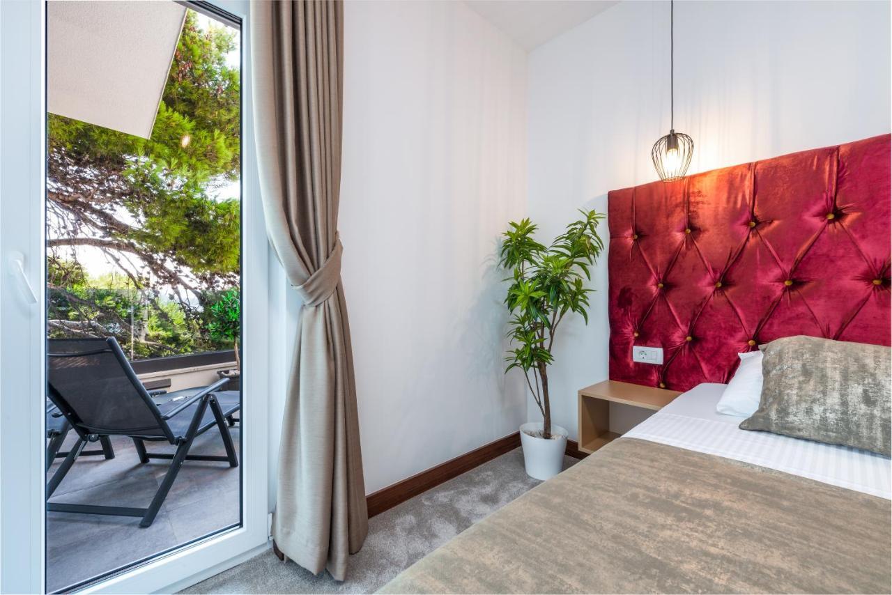Deluxe Apartment Marangun Dubrovnik Exteriör bild