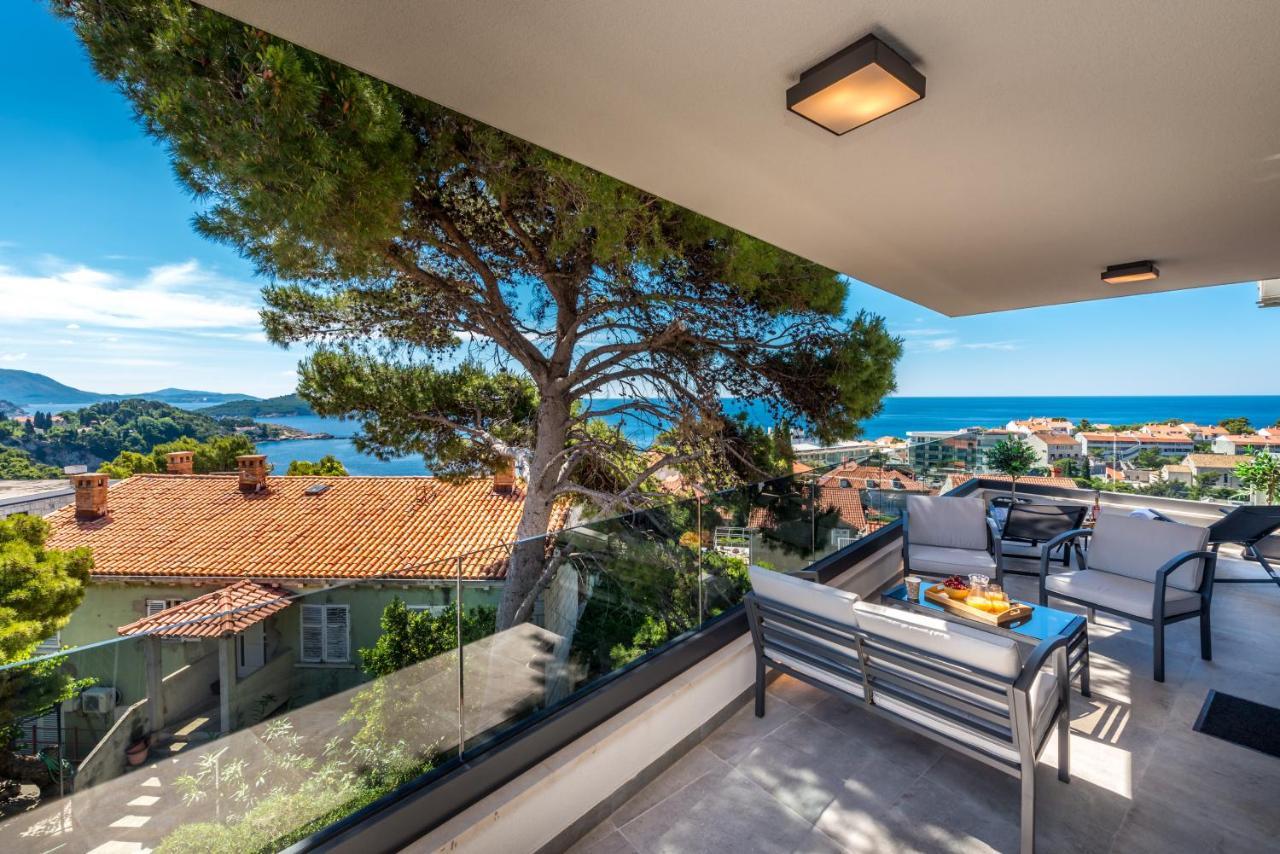 Deluxe Apartment Marangun Dubrovnik Exteriör bild