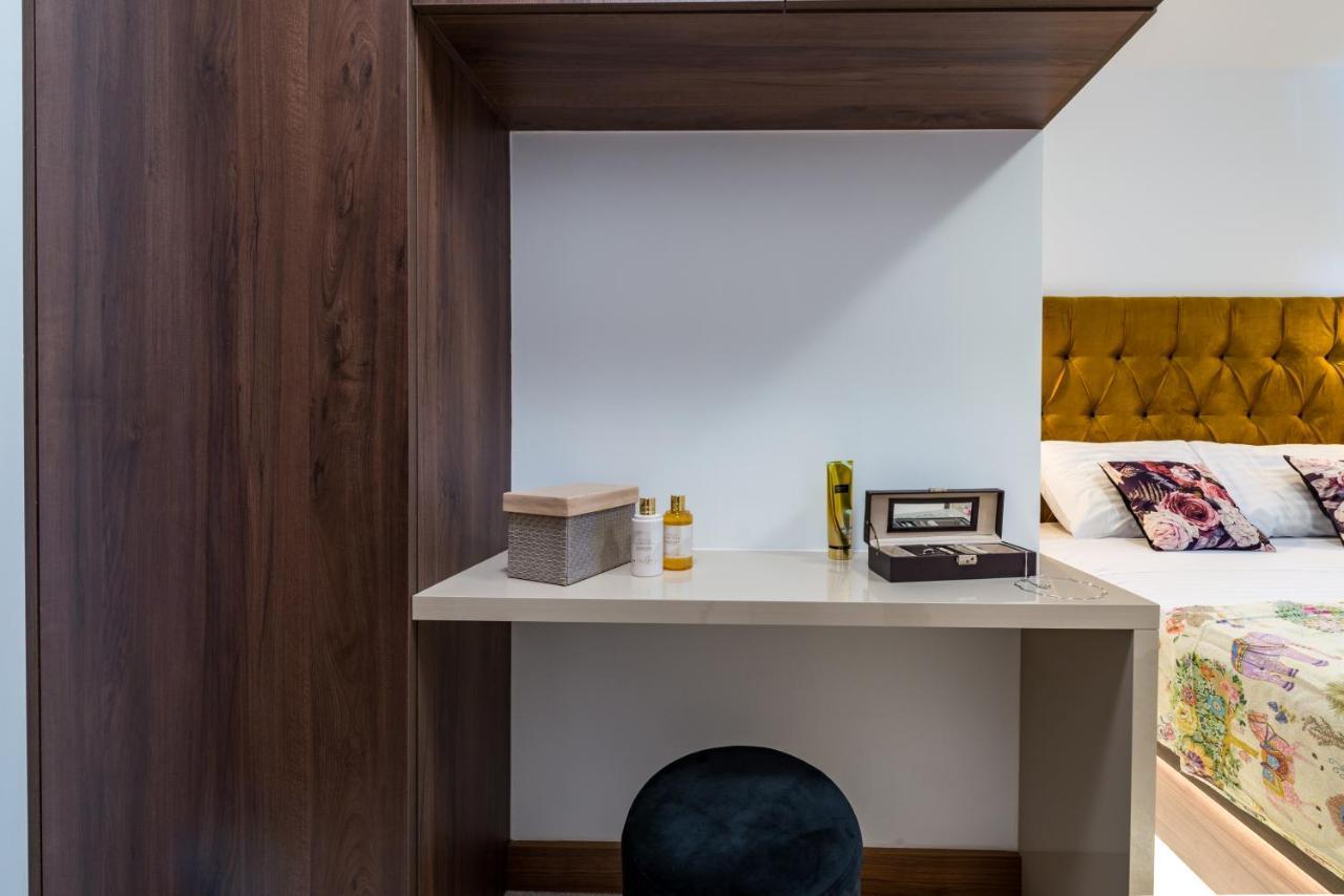 Deluxe Apartment Marangun Dubrovnik Exteriör bild