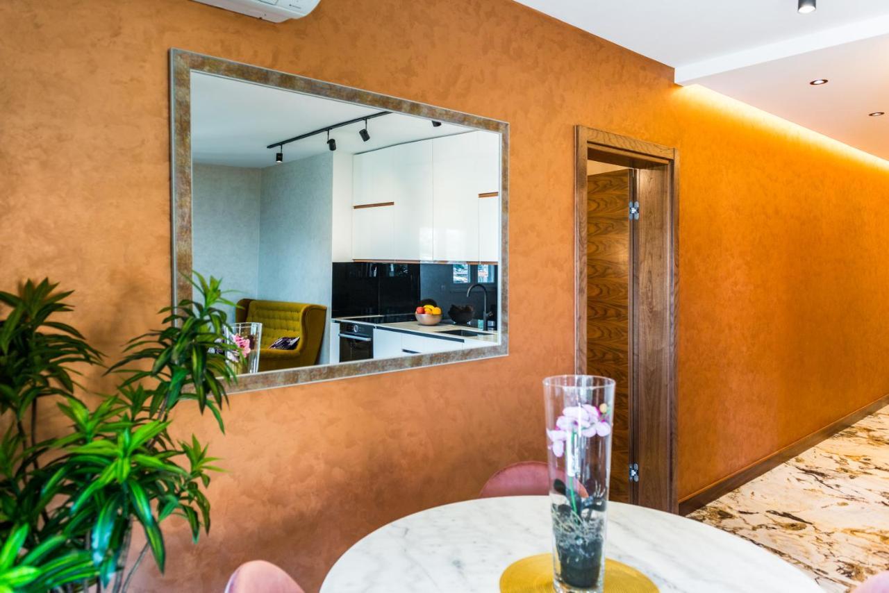 Deluxe Apartment Marangun Dubrovnik Exteriör bild