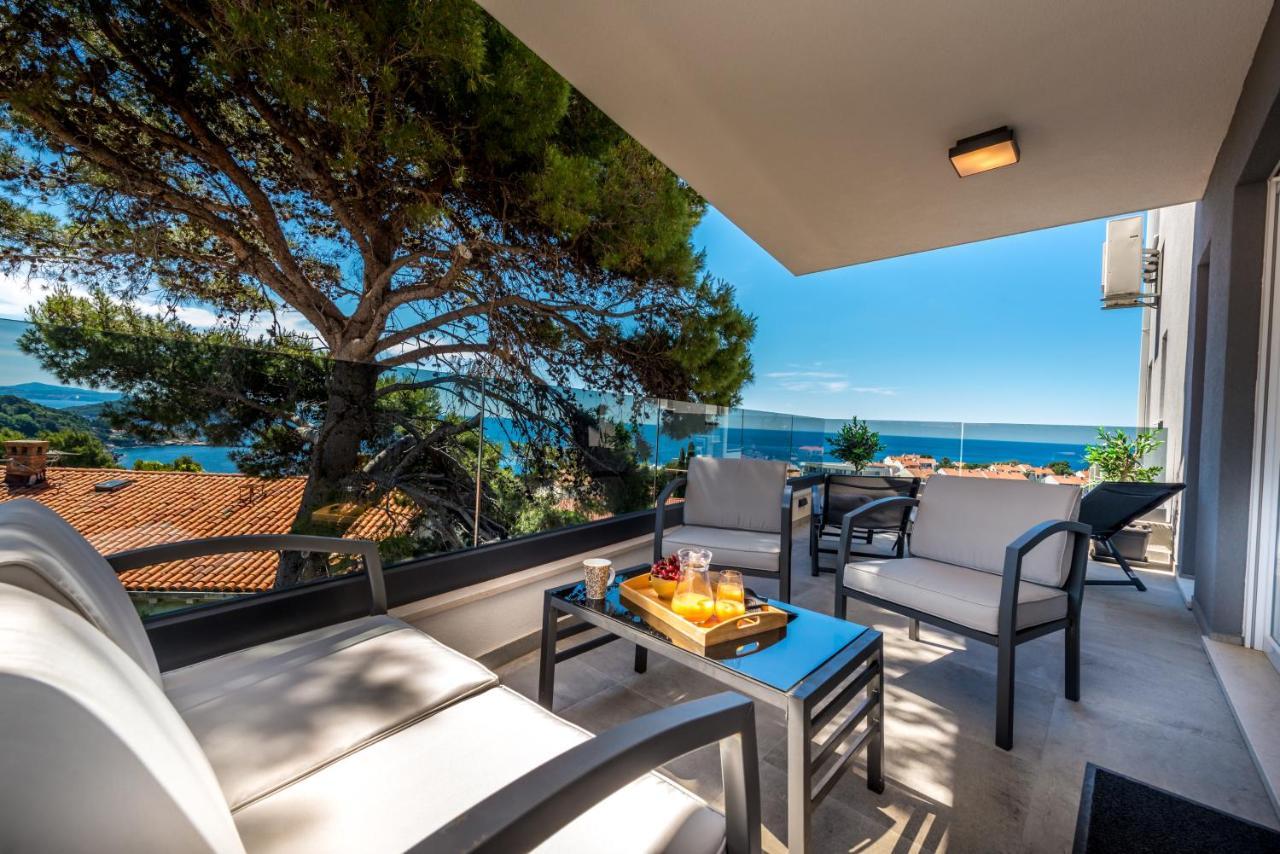 Deluxe Apartment Marangun Dubrovnik Exteriör bild