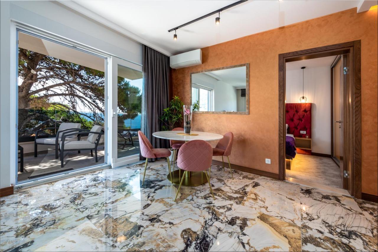 Deluxe Apartment Marangun Dubrovnik Exteriör bild