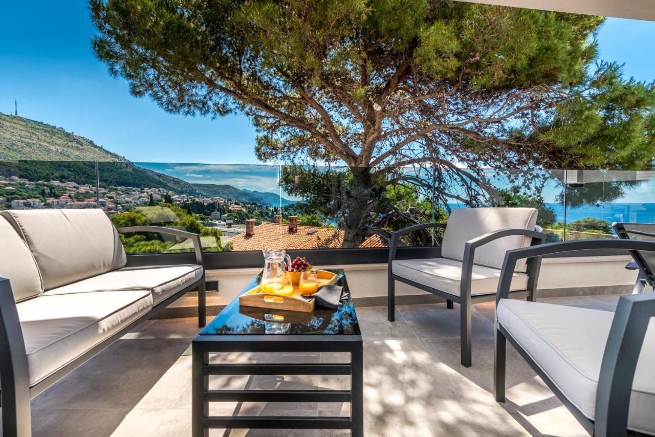 Deluxe Apartment Marangun Dubrovnik Exteriör bild