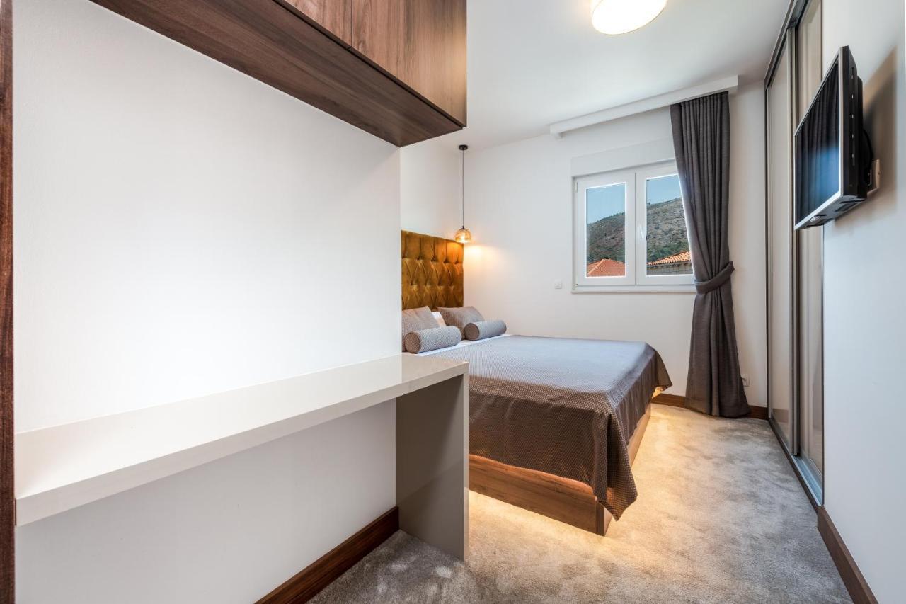 Deluxe Apartment Marangun Dubrovnik Exteriör bild