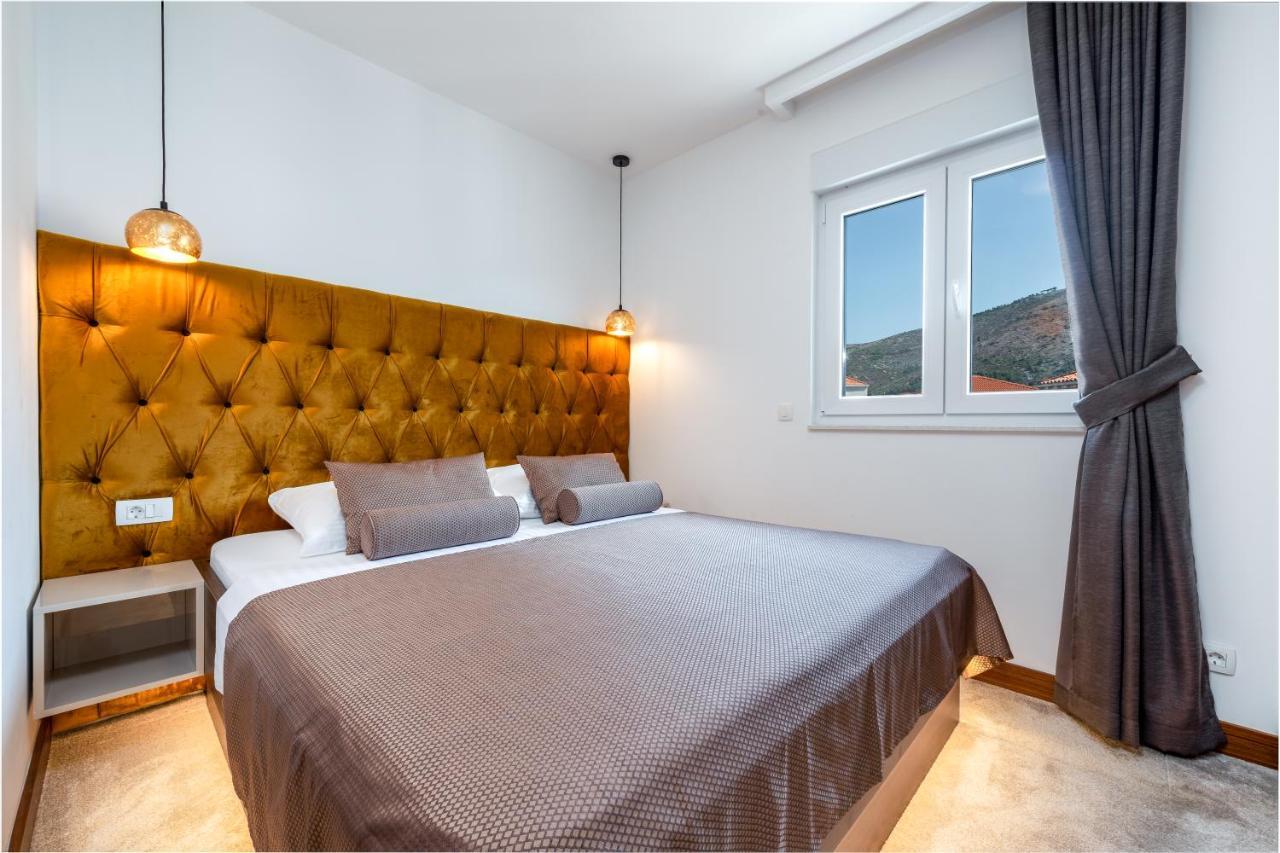 Deluxe Apartment Marangun Dubrovnik Exteriör bild