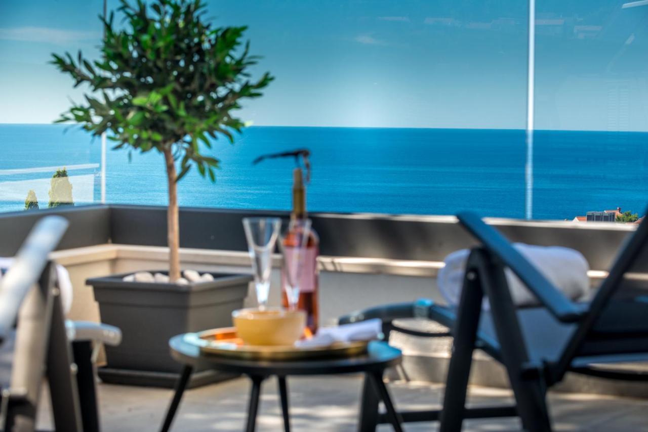 Deluxe Apartment Marangun Dubrovnik Exteriör bild