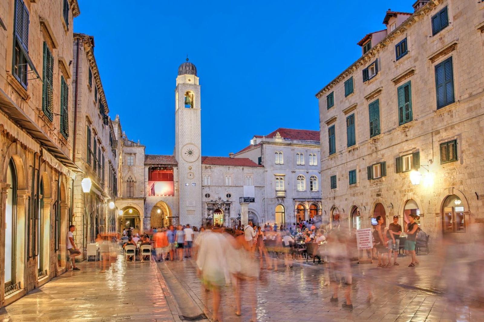 Deluxe Apartment Marangun Dubrovnik Exteriör bild